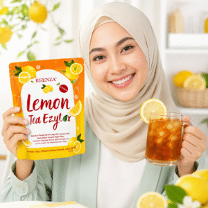 Lemon Tea Ezytox
